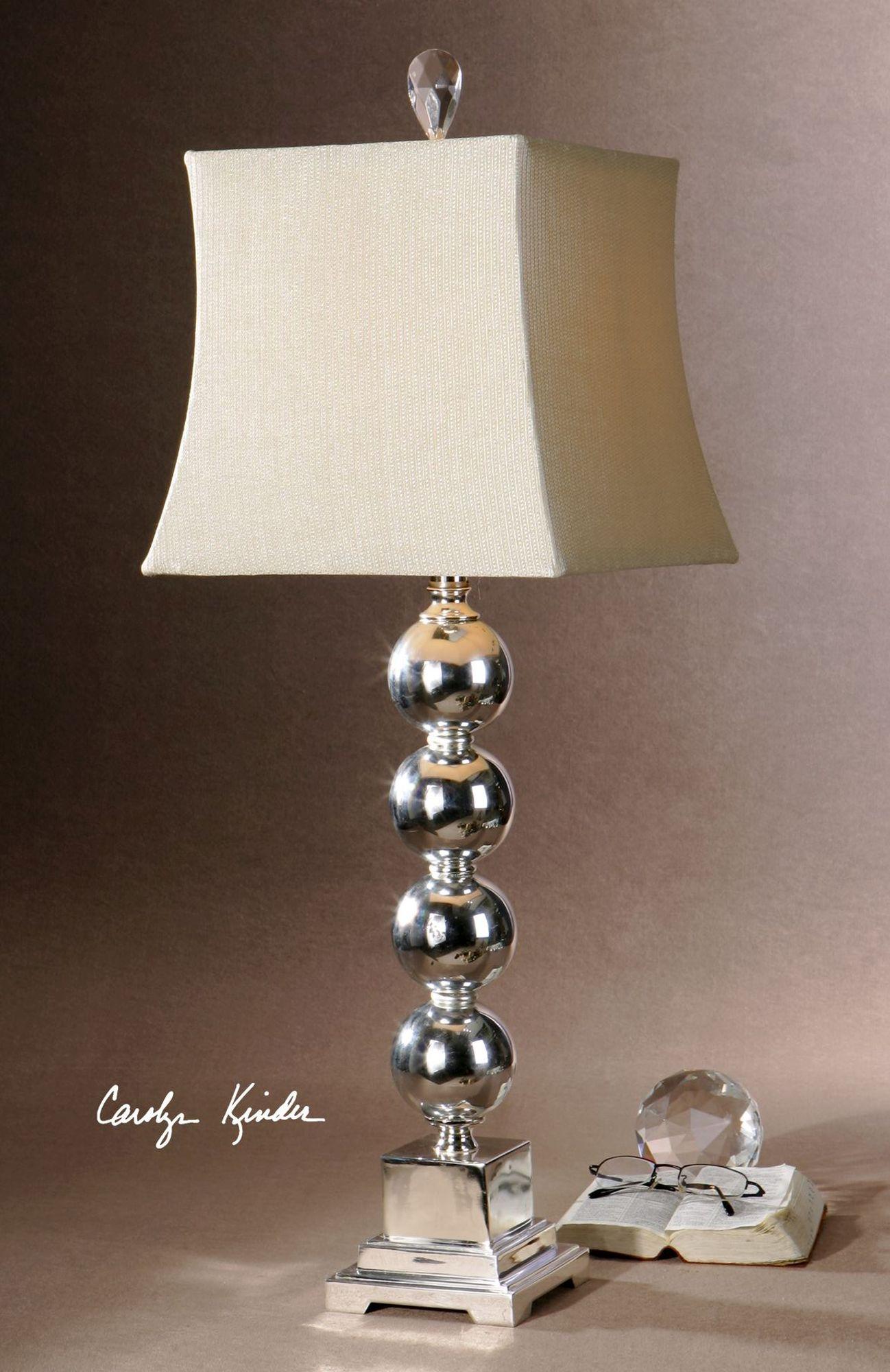 Uttermost 26689 Sachie stacked spheres - фото 2