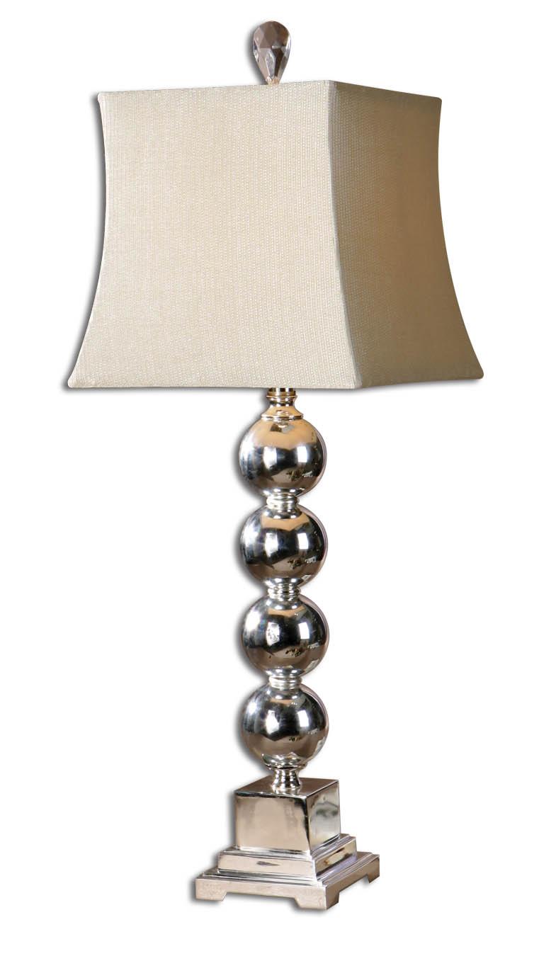 Uttermost 26689 Sachie stacked spheres - фото 1
