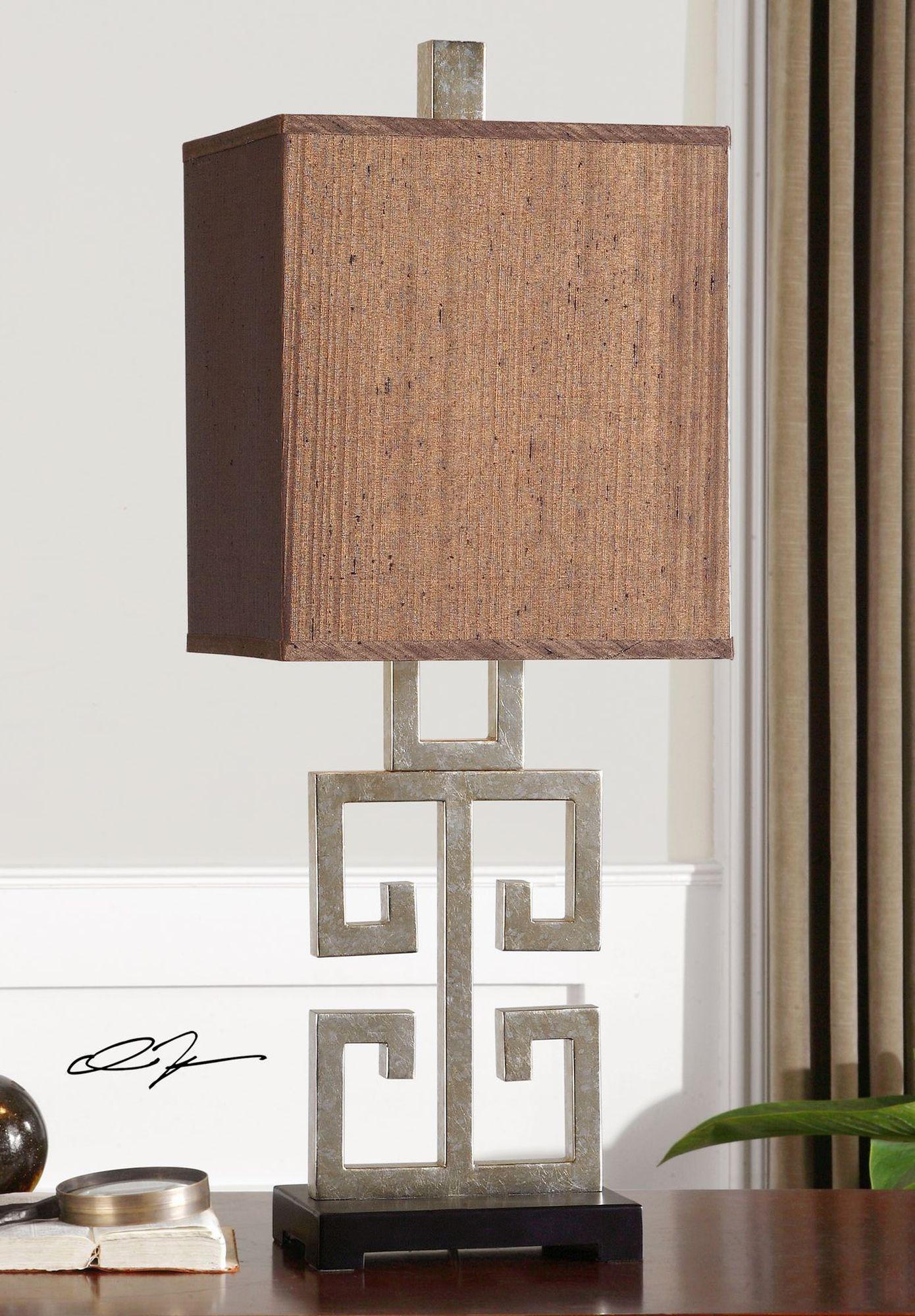 Uttermost 26859-1 Greek key - фото 2