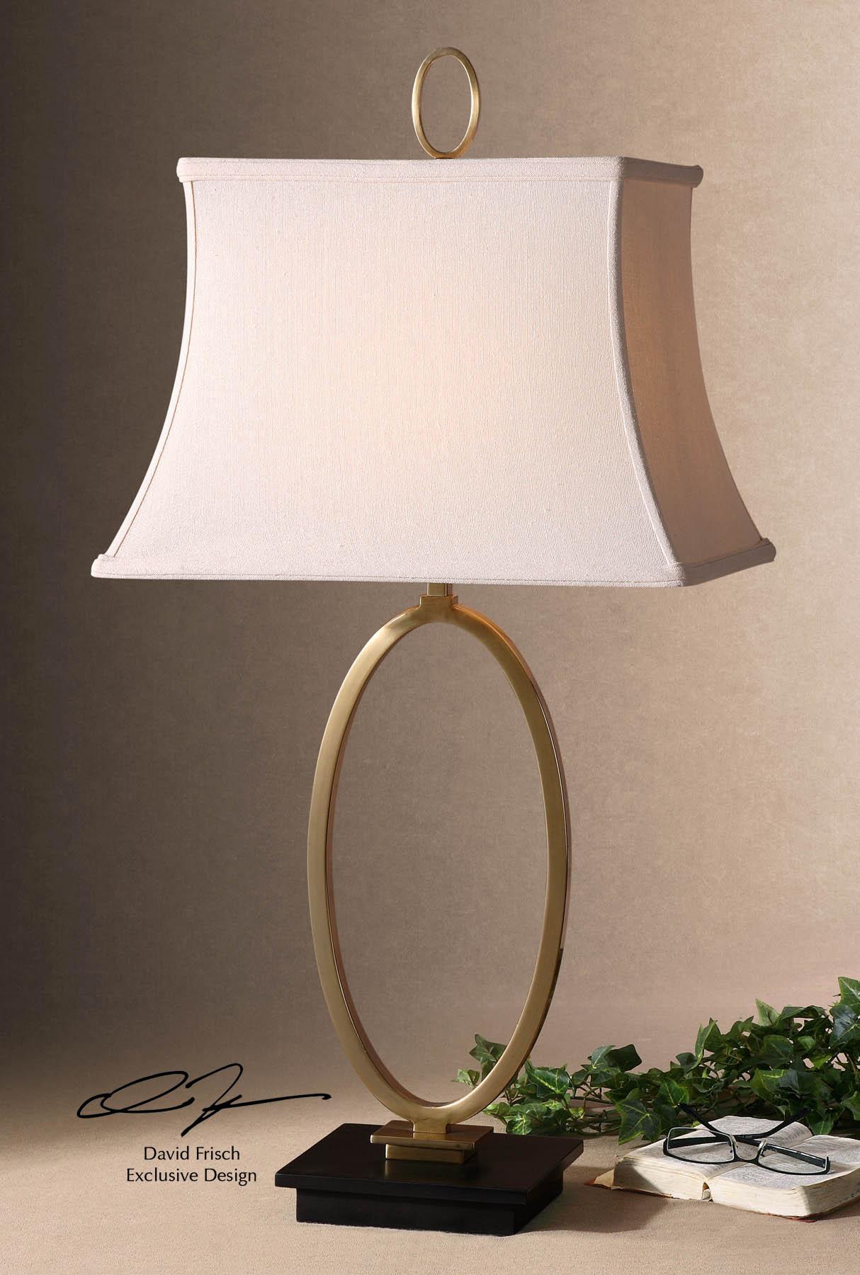Uttermost 26880 Orpaz table lamp - фото 2