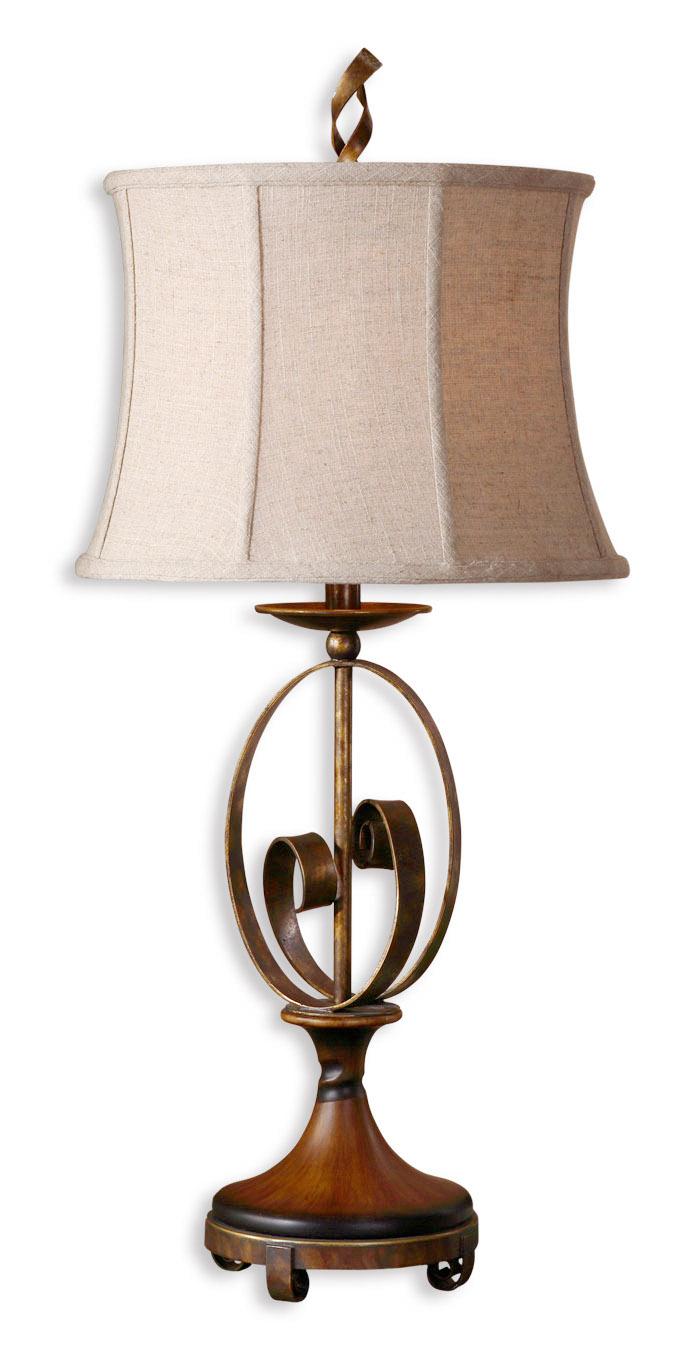 Uttermost 26891 Camisa table - фото 1