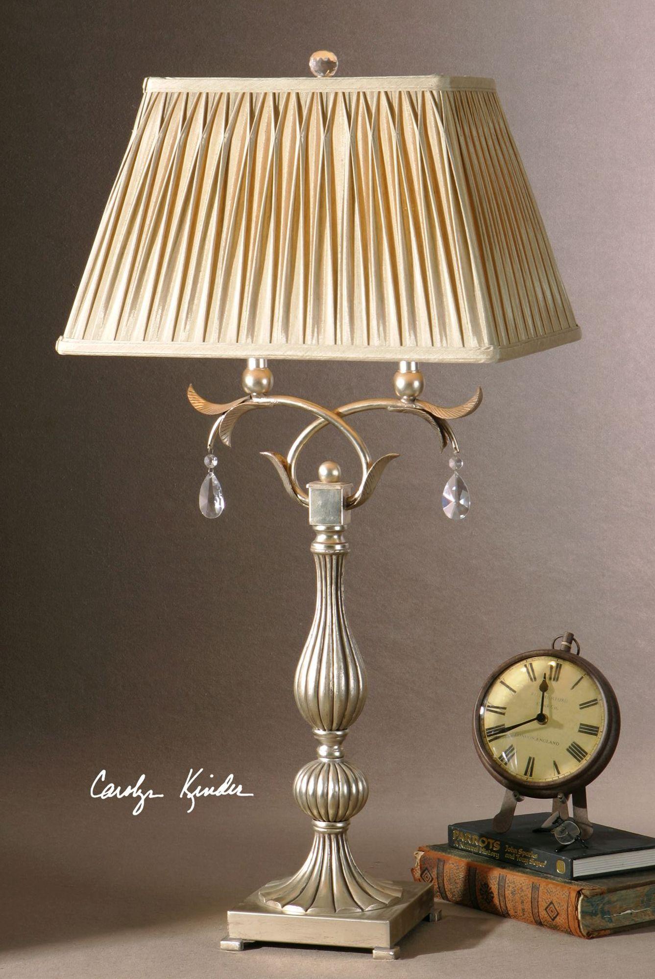 Uttermost 26924 Floriane table - фото 2