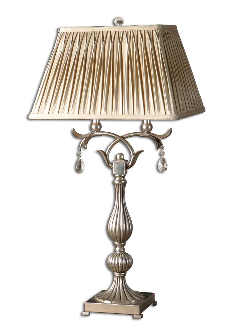 Uttermost 26924 Floriane table - фото 1