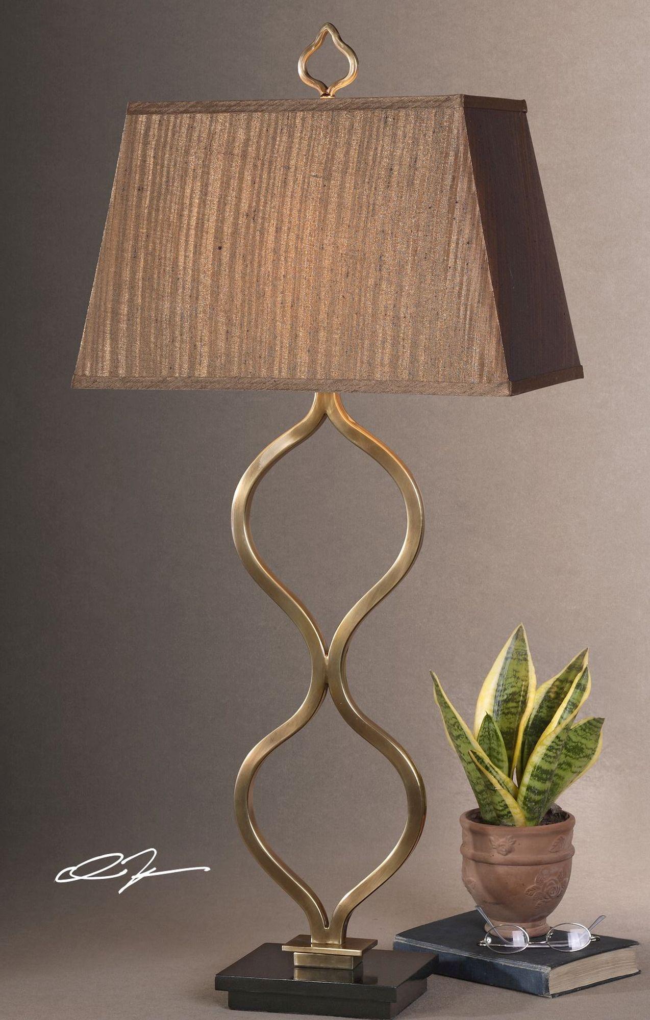 Uttermost 26995 Jareth table - фото 2