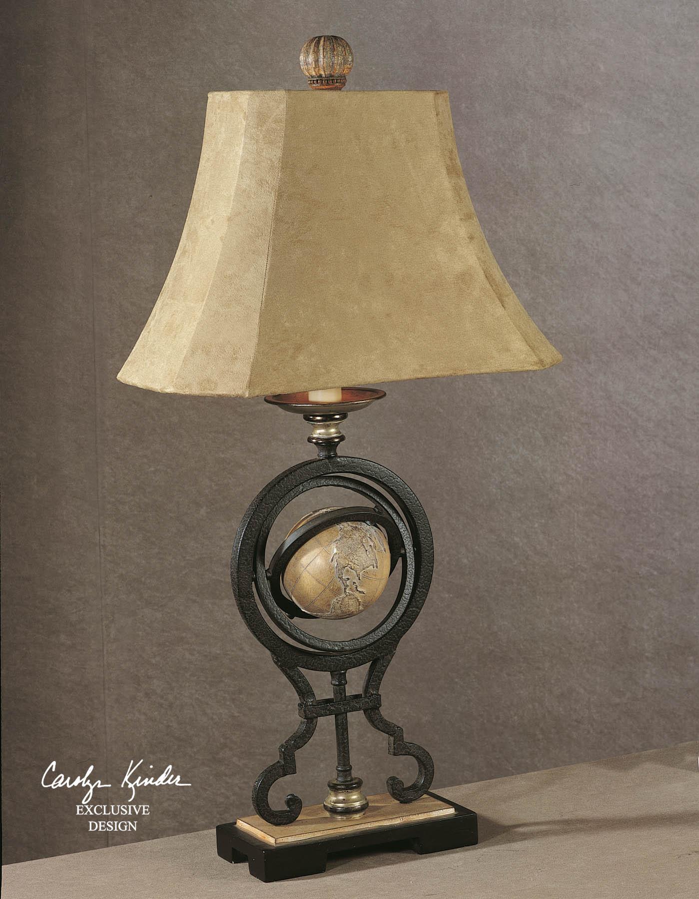 Uttermost 27212 Explorer table - фото 2