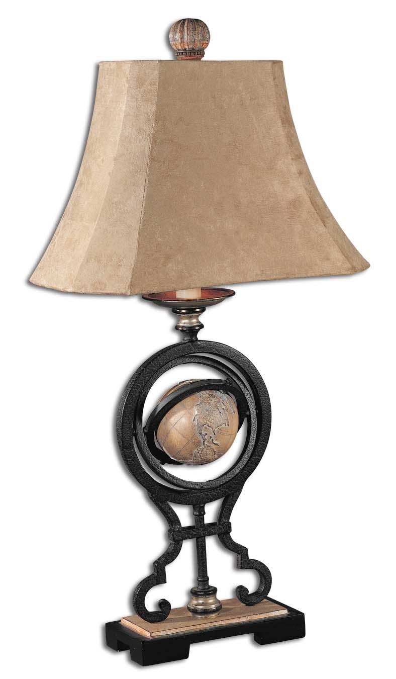 Uttermost 27212 Explorer table - фото 1