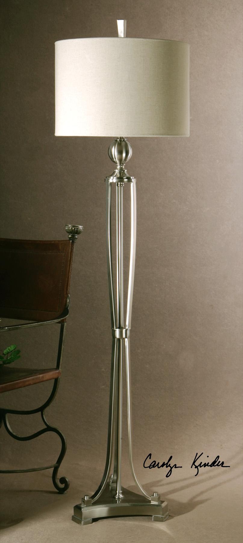 Uttermost 28523-1 Tristana floor - фото 2