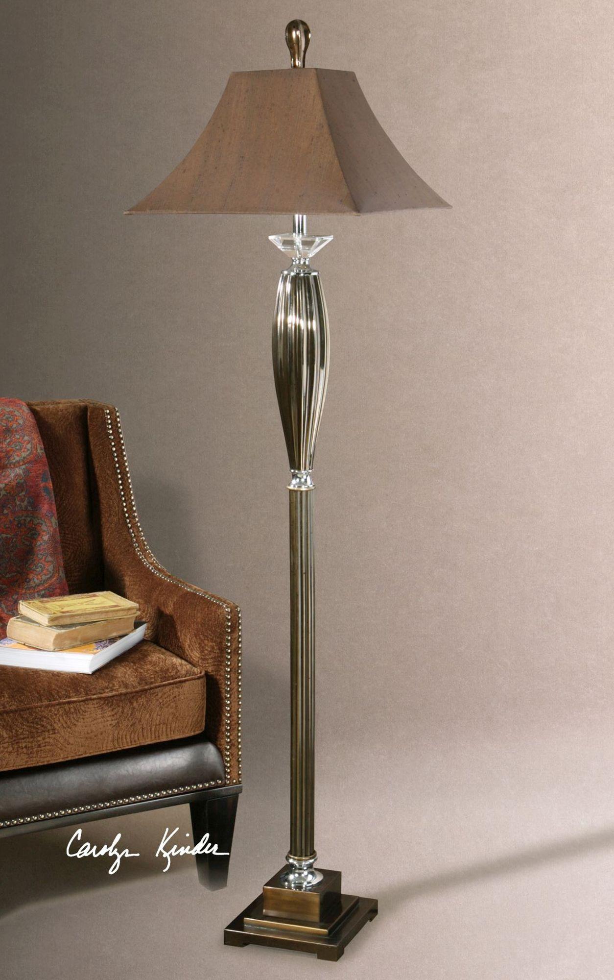 Uttermost 28564 Omari floor - фото 2