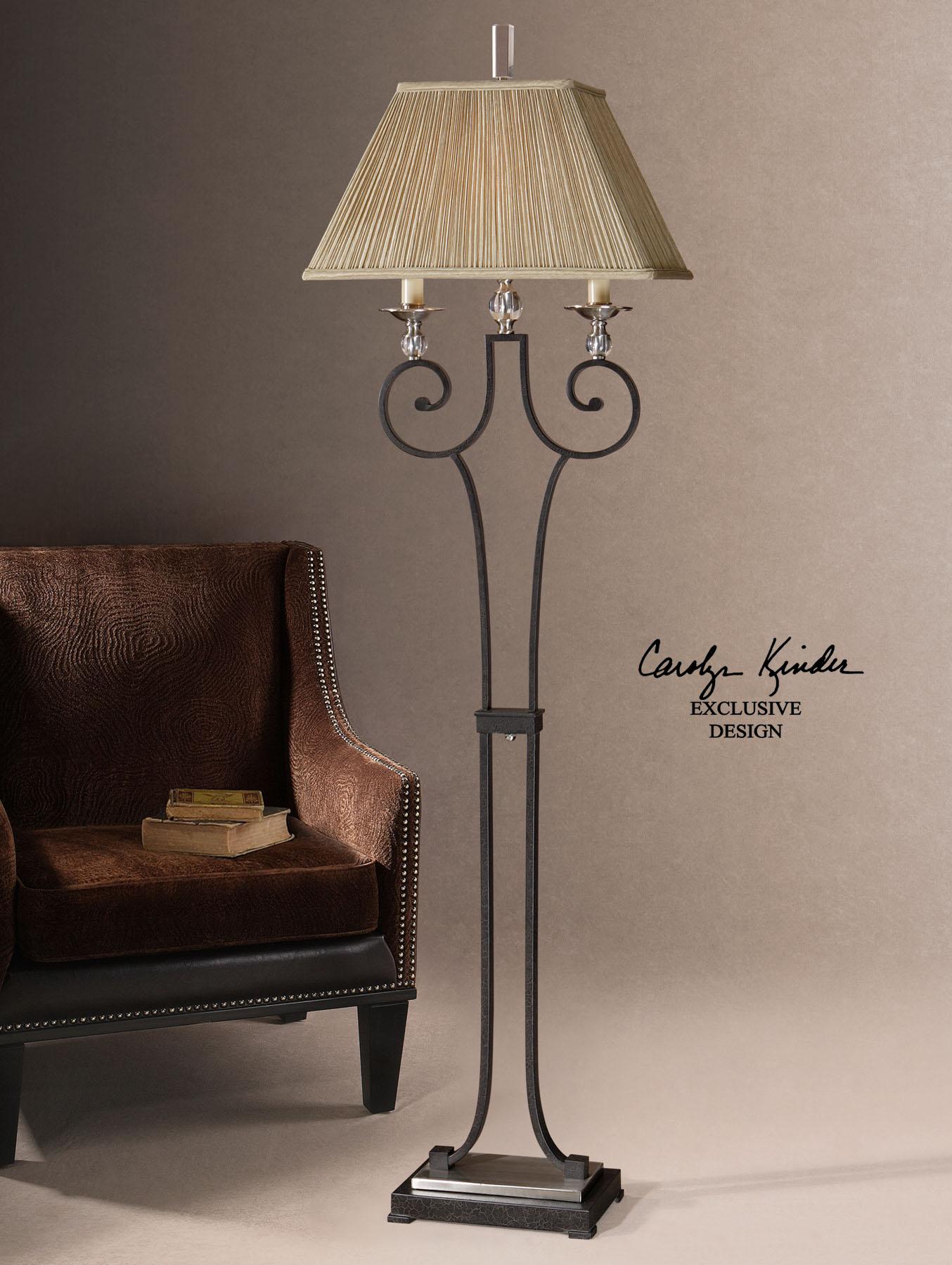 Uttermost 28575 Carabella floor - фото 2