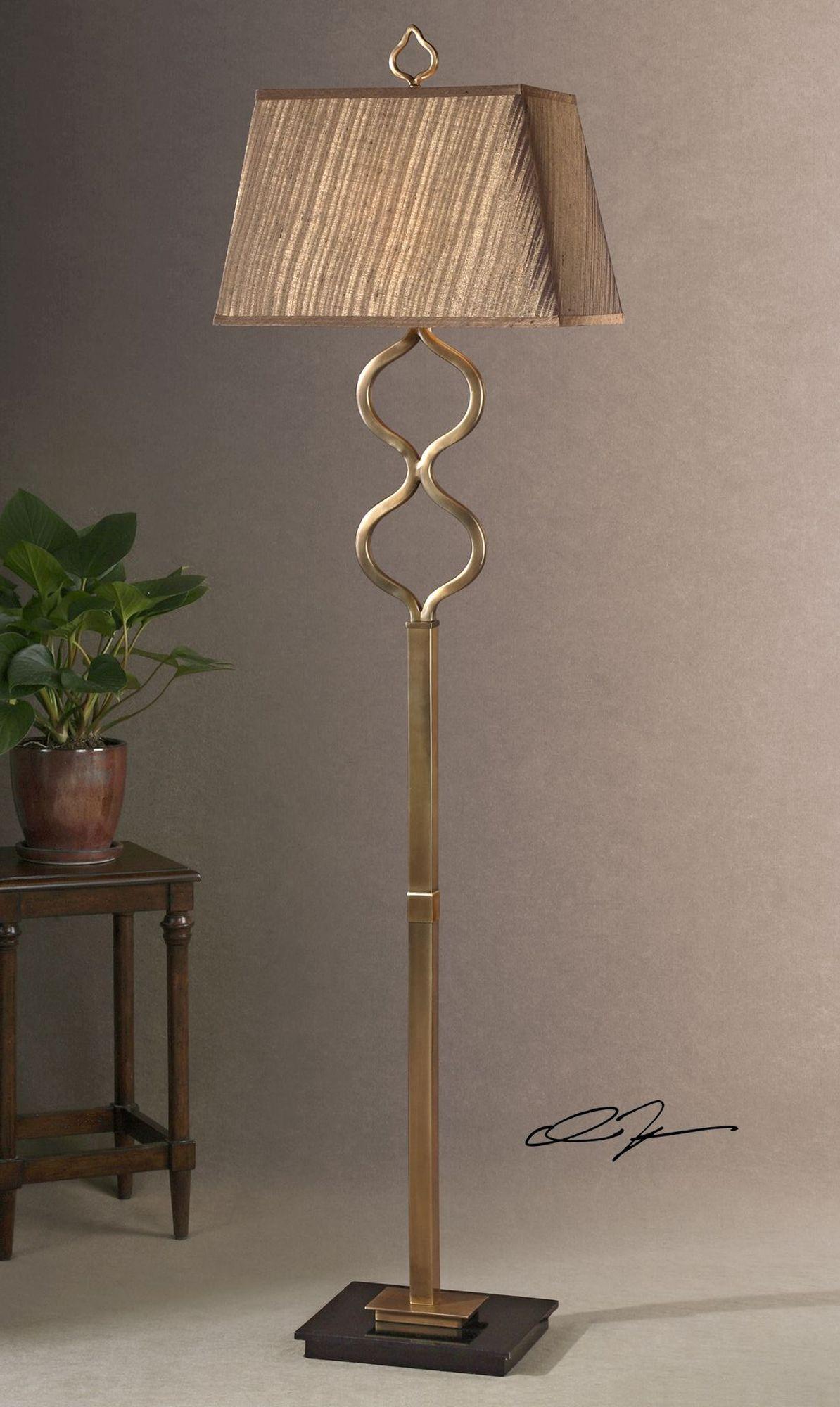 Uttermost 28956 Jareth floor - фото 2