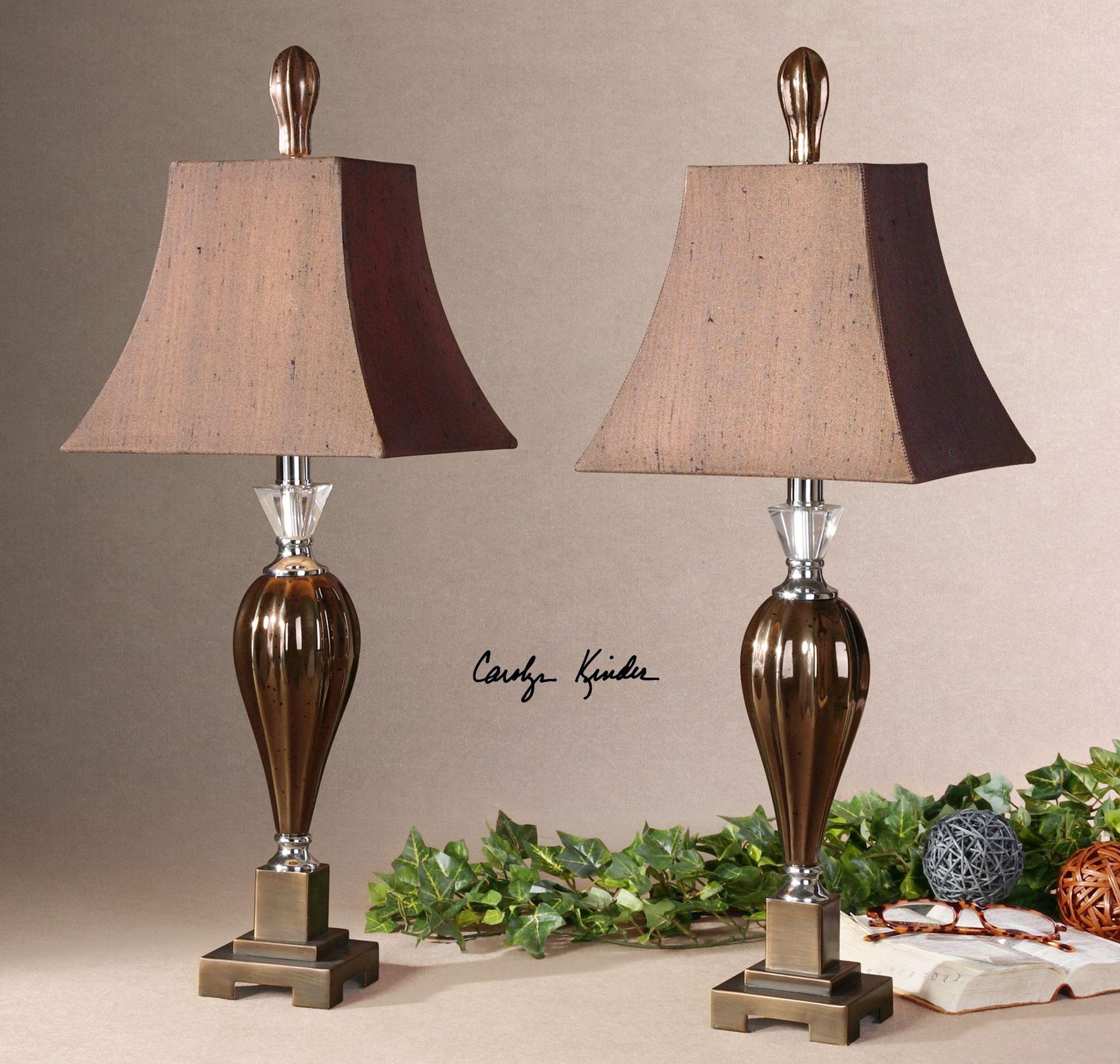 Uttermost 29474-2 Omari accent set/2 - фото 2