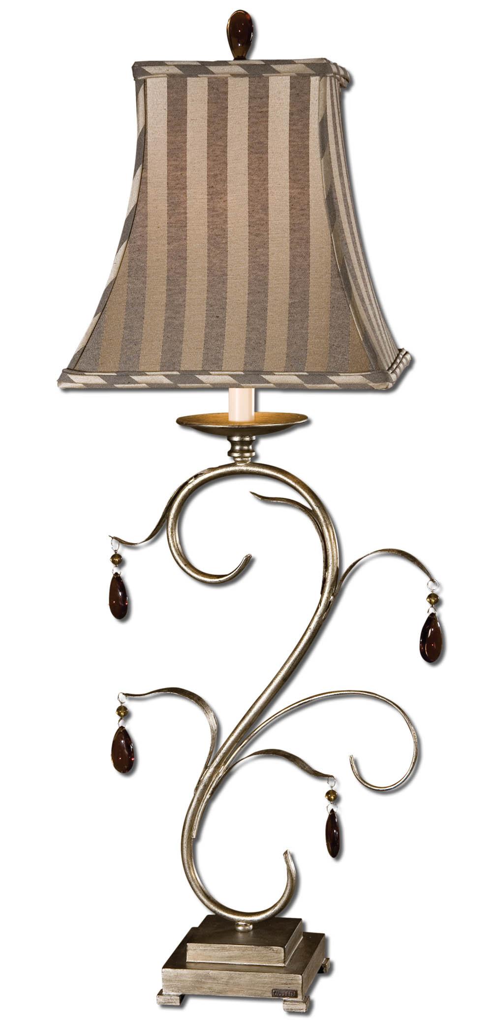 Uttermost 29918-1 Damosel lamp - фото 1