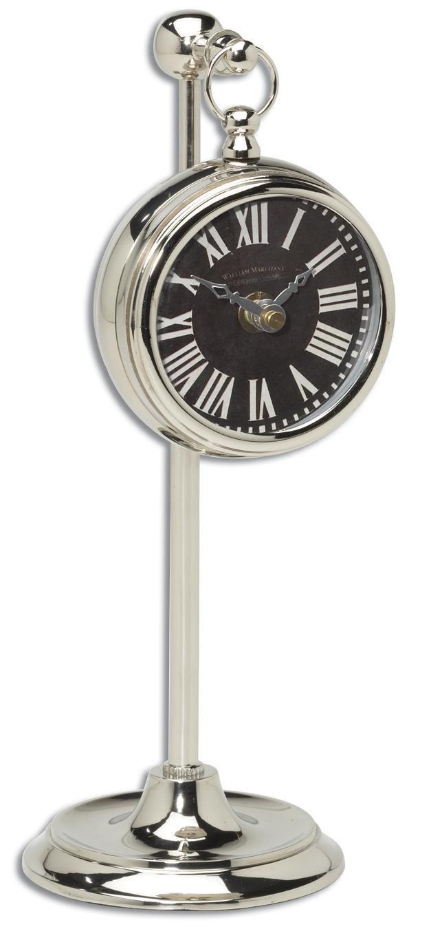 Часы рид. Uttermost часы настольные 06105. Часы 1896 Uttermost. Часы на ножке настольные. Часы на высокой ножке.
