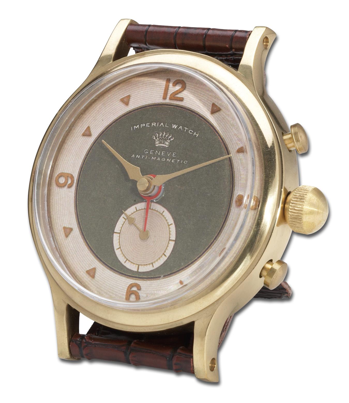 Uttermost 06073 Wristwatch alarm round imperial - фото 1