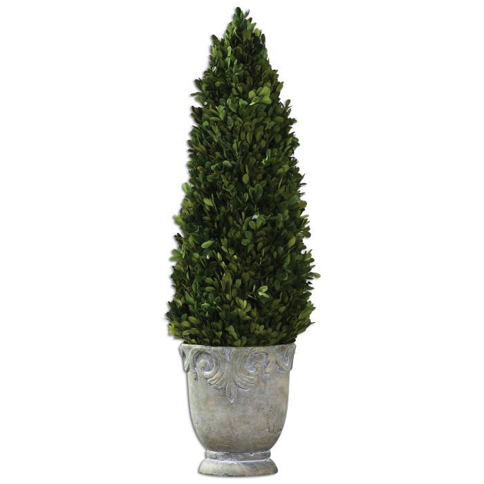 Uttermost 60111 Boxwood, Cone Topiary - фото 2