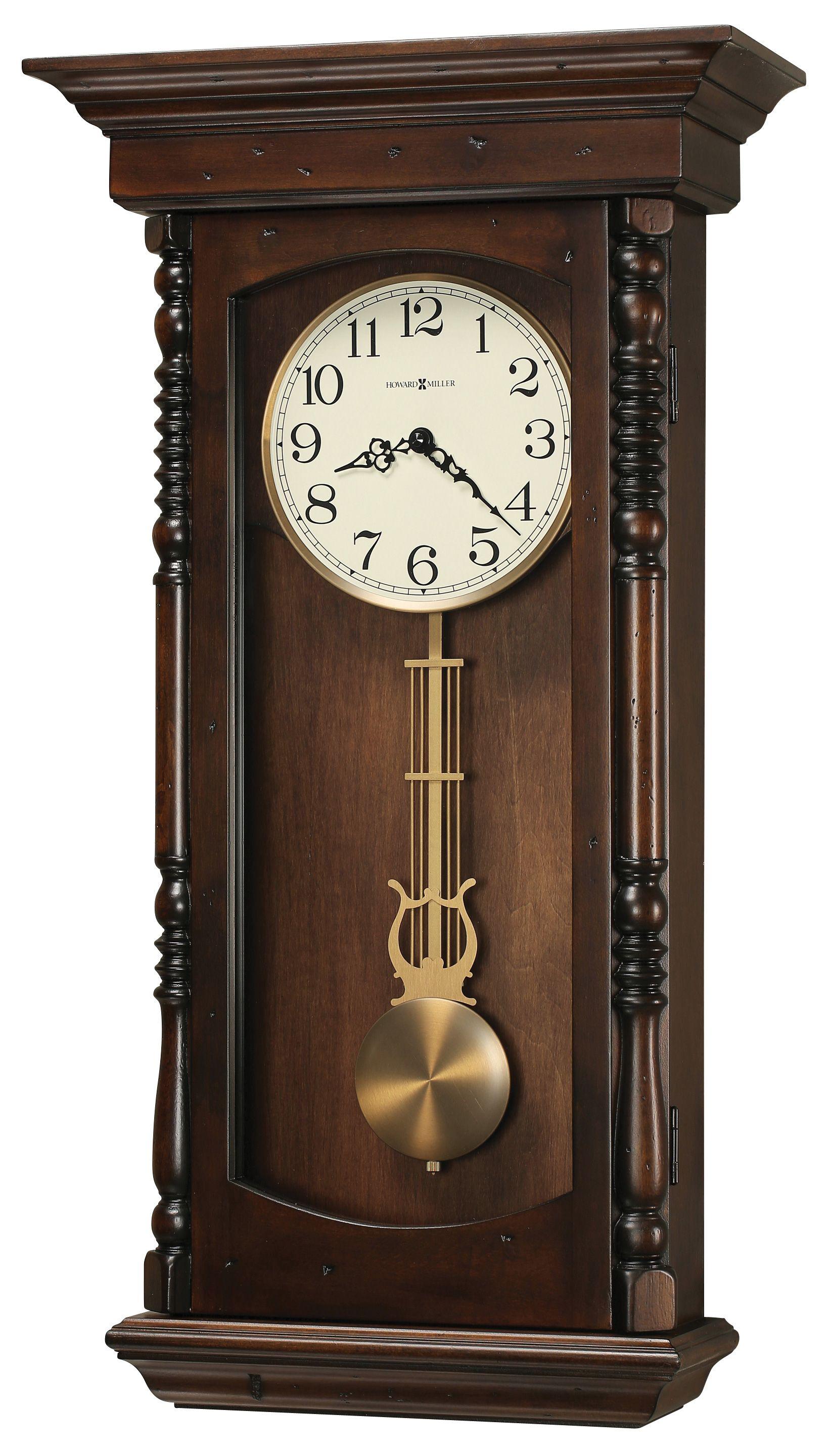 Корпус для настенных часов. Часы Howard Miller с маятником. Ховард Миллер часы. Часы настенные с маятником Howard Miller. Часы Ховард Миллер настенные.