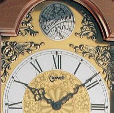 Lowell grandfather clocks 8268 - фото 2