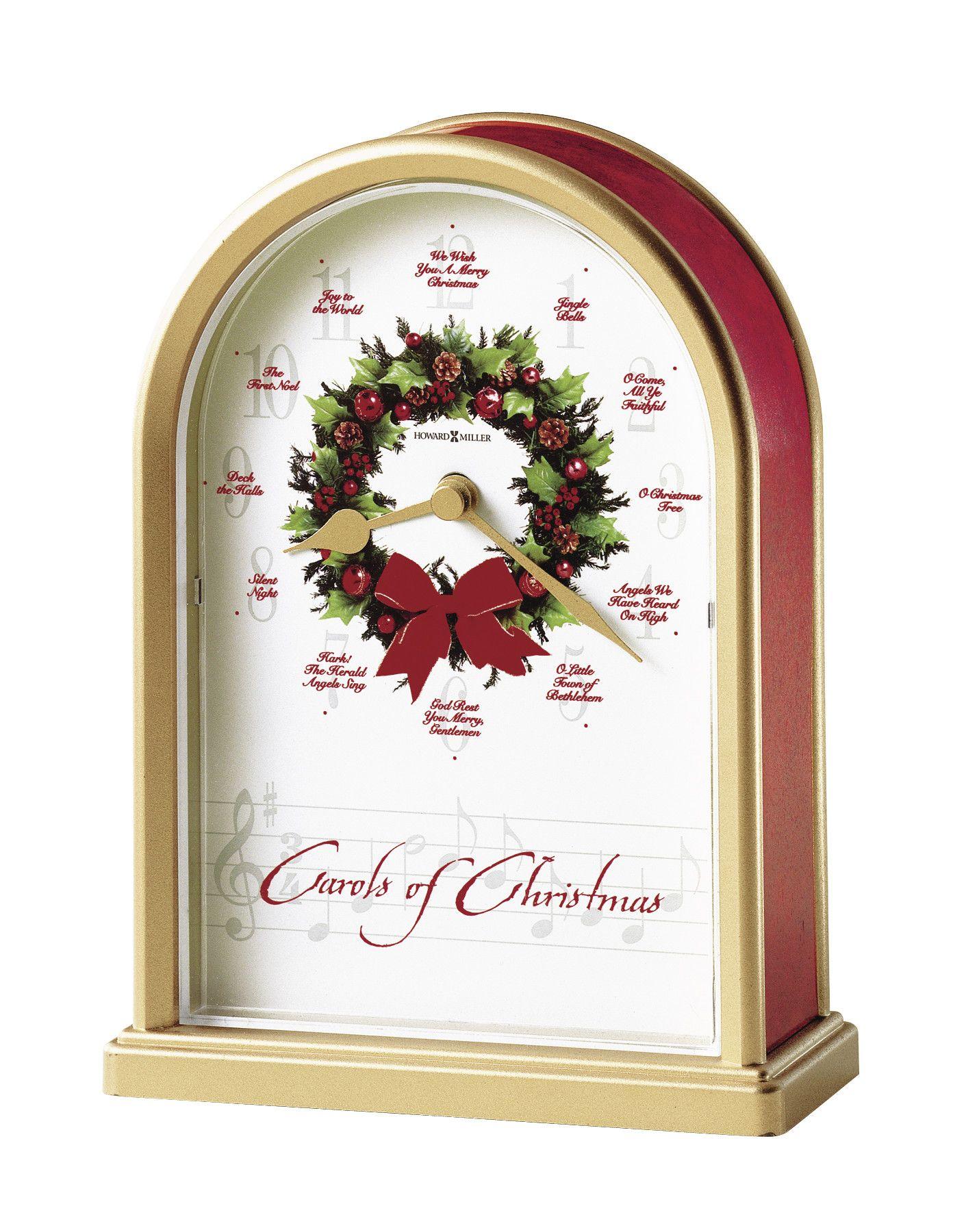 Howard Miller 645-424 Carols of Christmas II™ (Кэролс оф Крисмэс II) - фото 1