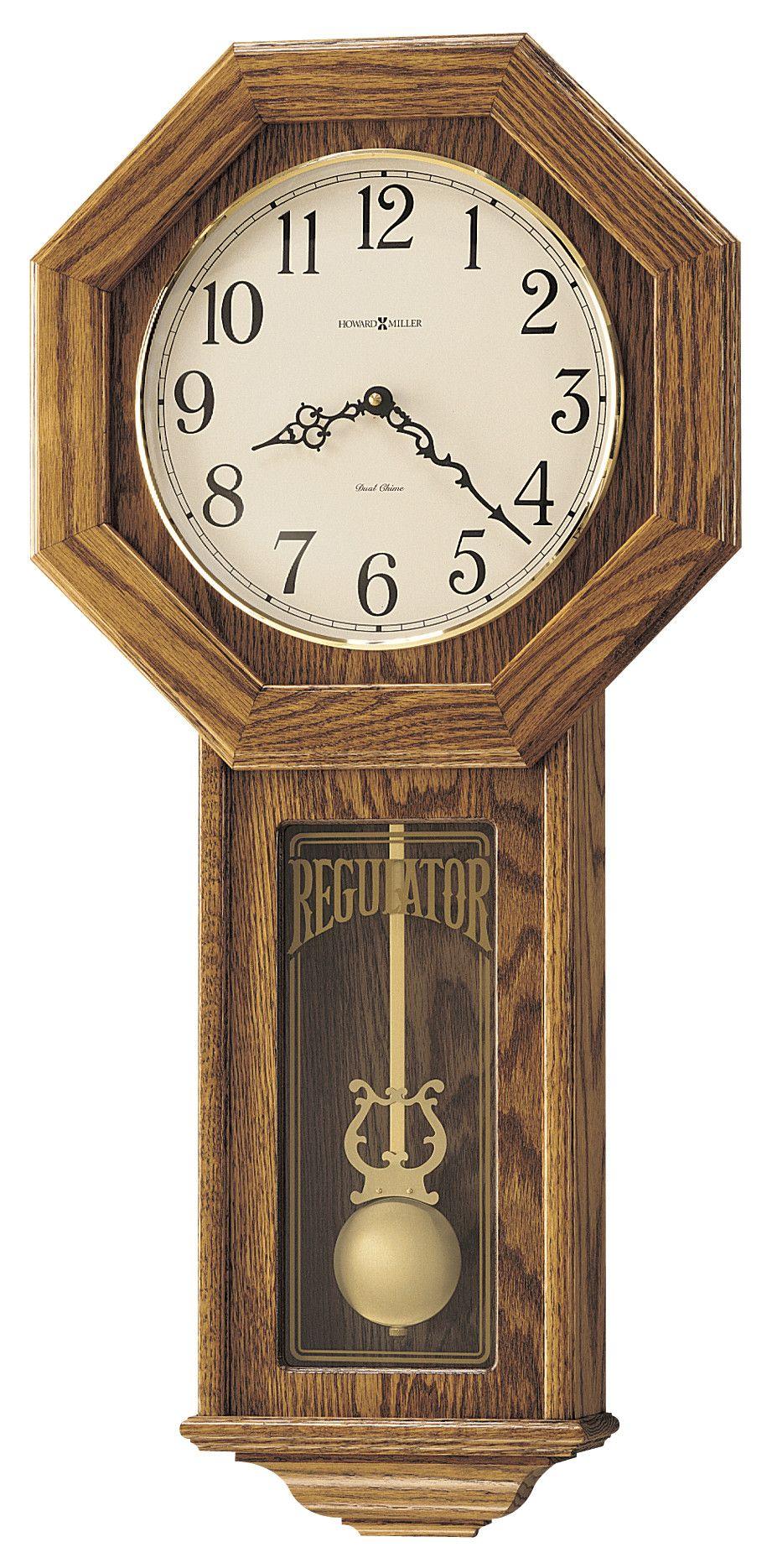 Часы Howard Miller Clock с маятником