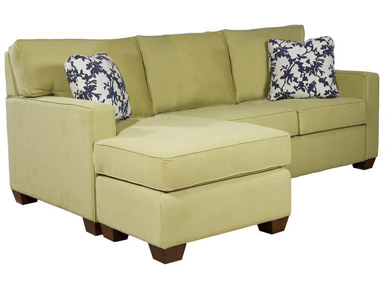 Howard Miller 1206-86 Bob Chaise Sofa, Flip End - фото 1