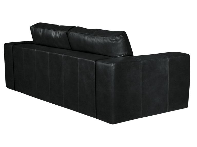 Howard Miller 1207-85LBK Riley Leather Sofa - фото 2