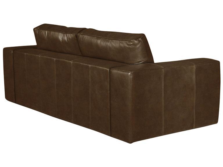 Howard Miller 1207-85LTN Riley Leather Sofa - фото 2