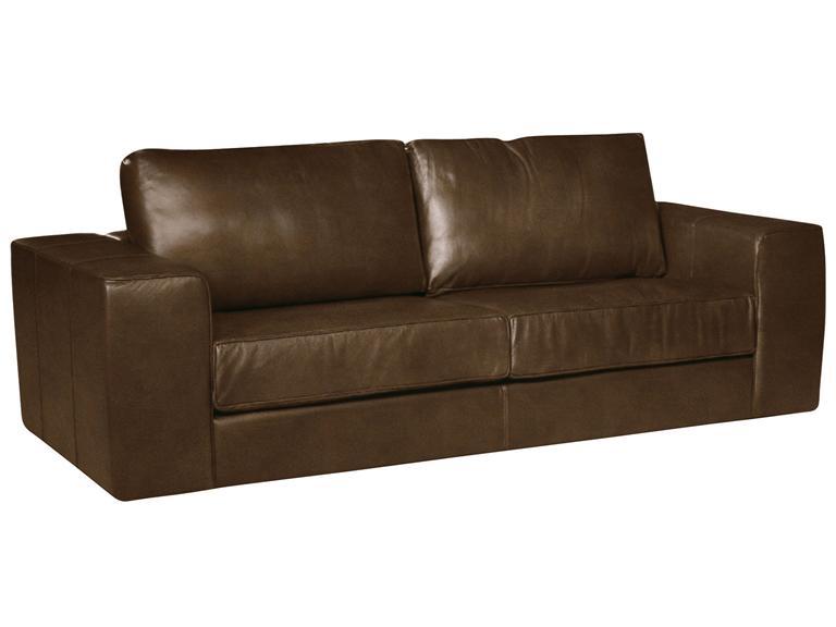 Howard Miller 1207-85LTN Riley Leather Sofa - фото 1