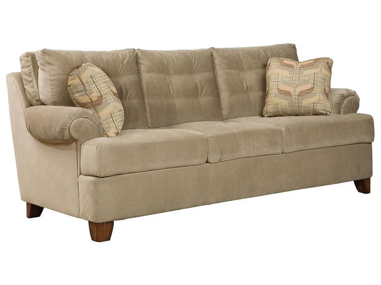 Howard Miller 1210-85 Francis Fabric Sofa - фото 1