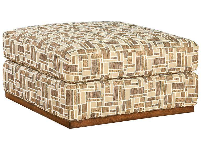 Howard Miller 1212-01 Nolan Ottoman - фото 1