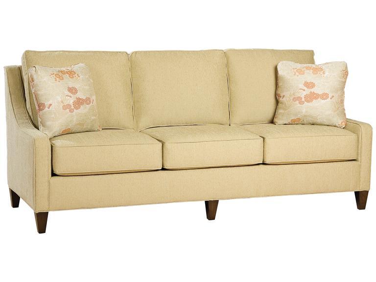 Howard Miller 1224-85 Drea Sofa (without Nailheads) - фото 1