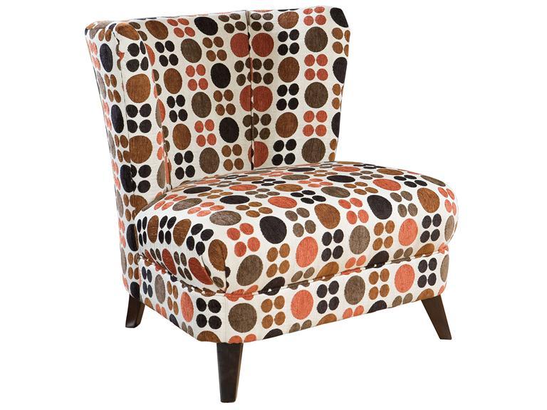 Howard Miller 1251 Whitney Accent Chair - фото 1