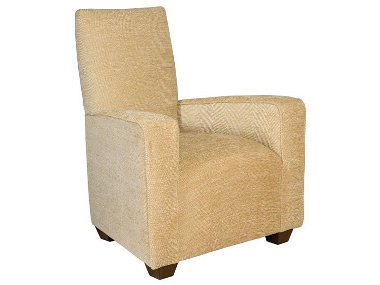 Howard Miller 1255 Paolo Accent Chair - фото 2