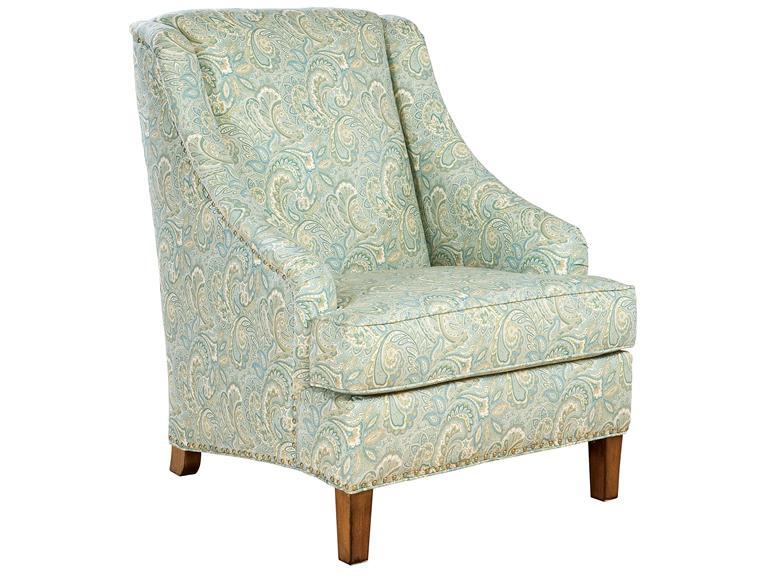 Howard Miller 1257 Seymour Accent Chair - фото 1