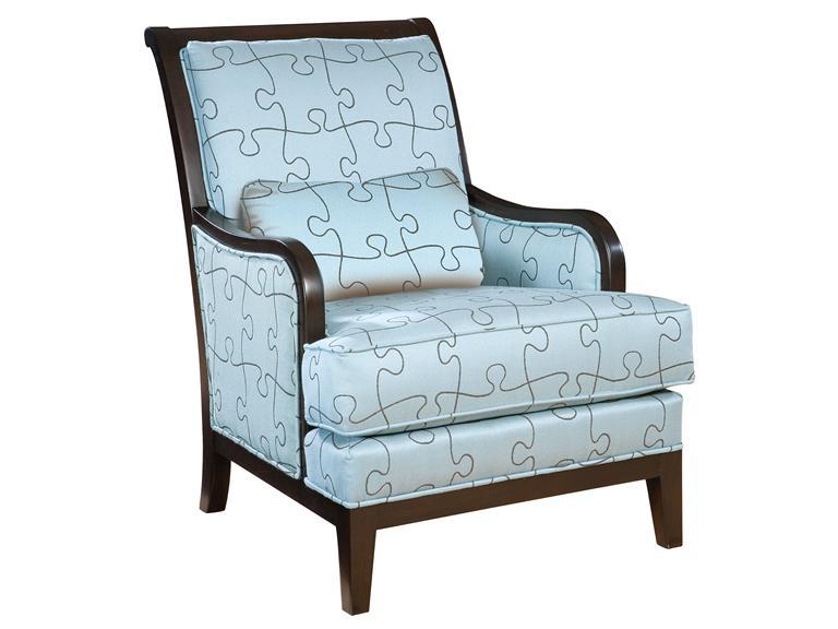 Howard Miller 1258 Bella Accent Chair - фото 1