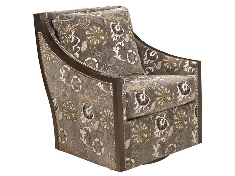 Howard Miller 1261 Maddie Accent Chair - фото 1