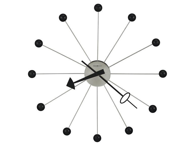 Howard Miller 625-527 Ball Clock II (Болл Клок II) - фото 1