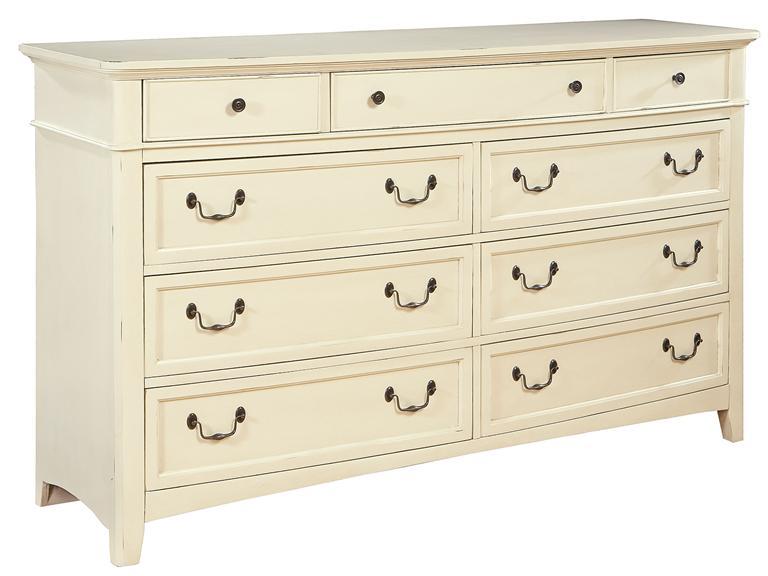 Howard Miller 940101CT Coconut- Nine Drawer Dresser - фото 1