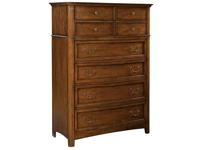 Howard Miller 940125CN Chestnut- Drawer Chest - фото 1