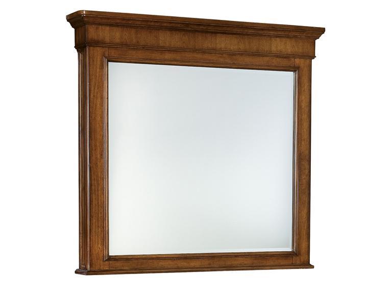 Howard Miller 940146CN Chestnut- Storage Mirror - фото 1