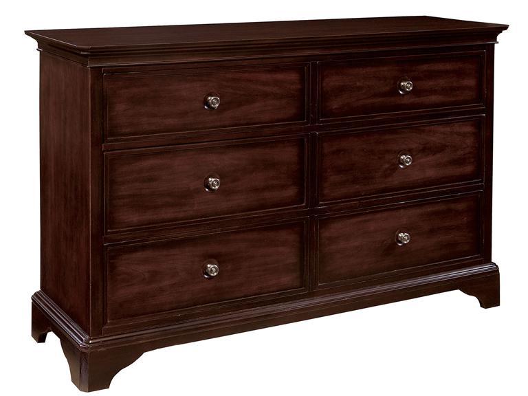 Howard Miller 941101EB - Earth Brown Dresser - фото 1