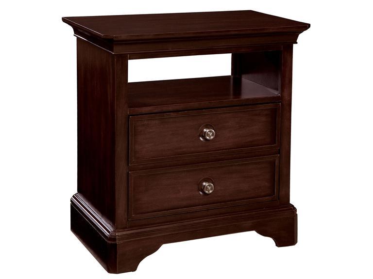 Howard Miller 941103EB - Earth Brown Night Stand - фото 1