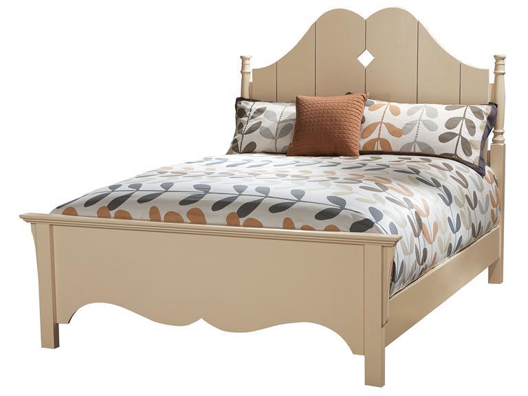 Howard Miller 941120SD / 941122SD Queen Adirondack Bed - фото 1