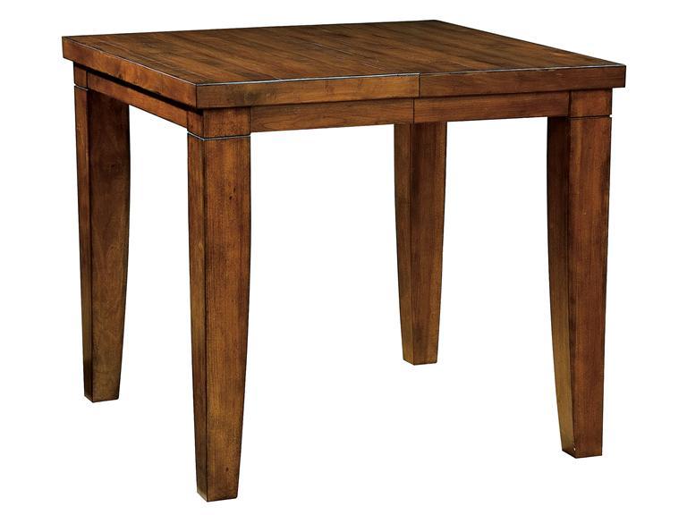 Howard Miller 942016CN Chestnut- Square Gathering Height Table - фото 1