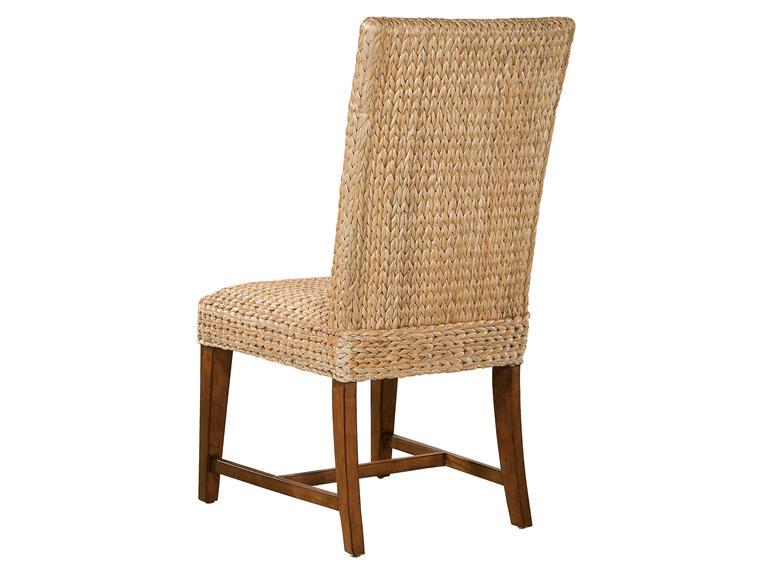 Howard Miller 942020NA Natural- Seagrass Side Chair - фото 1