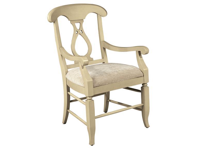 Howard Miller 942110SD - Sand Napo Arm Chair - фото 1