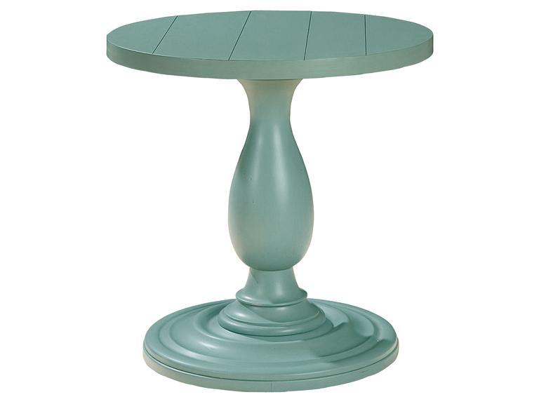 Howard Miller 943006MU Blue Moon- Round Entry Table - фото 1