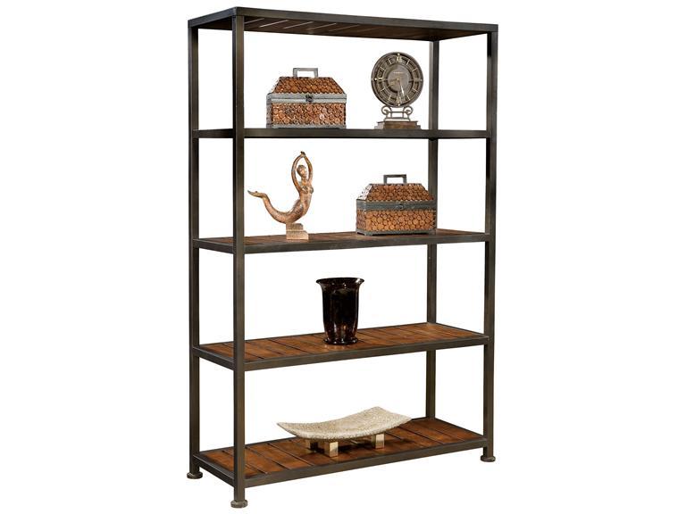 Howard Miller 943011RB Rubbed Bronze- Metal Etagere - фото 1