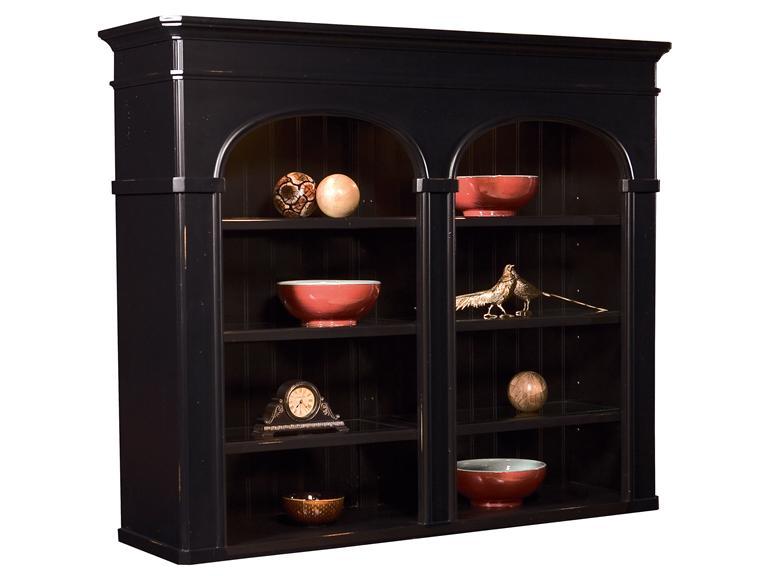 Howard Miller 943019LC Licorice- Hutch - фото 1