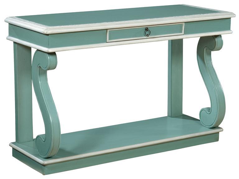 Howard Miller 943045MU Blue Moon- Sofa Table - фото 1