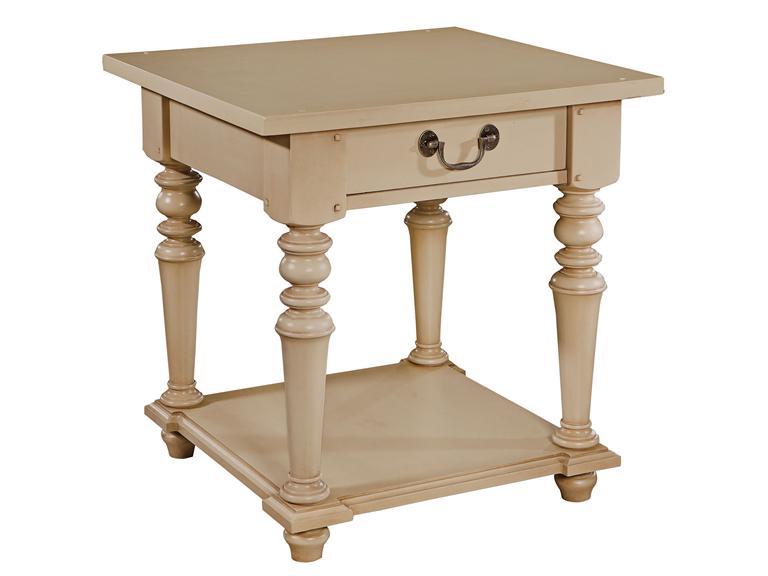 Howard Miller 943107SD - Sand End Table - фото 1